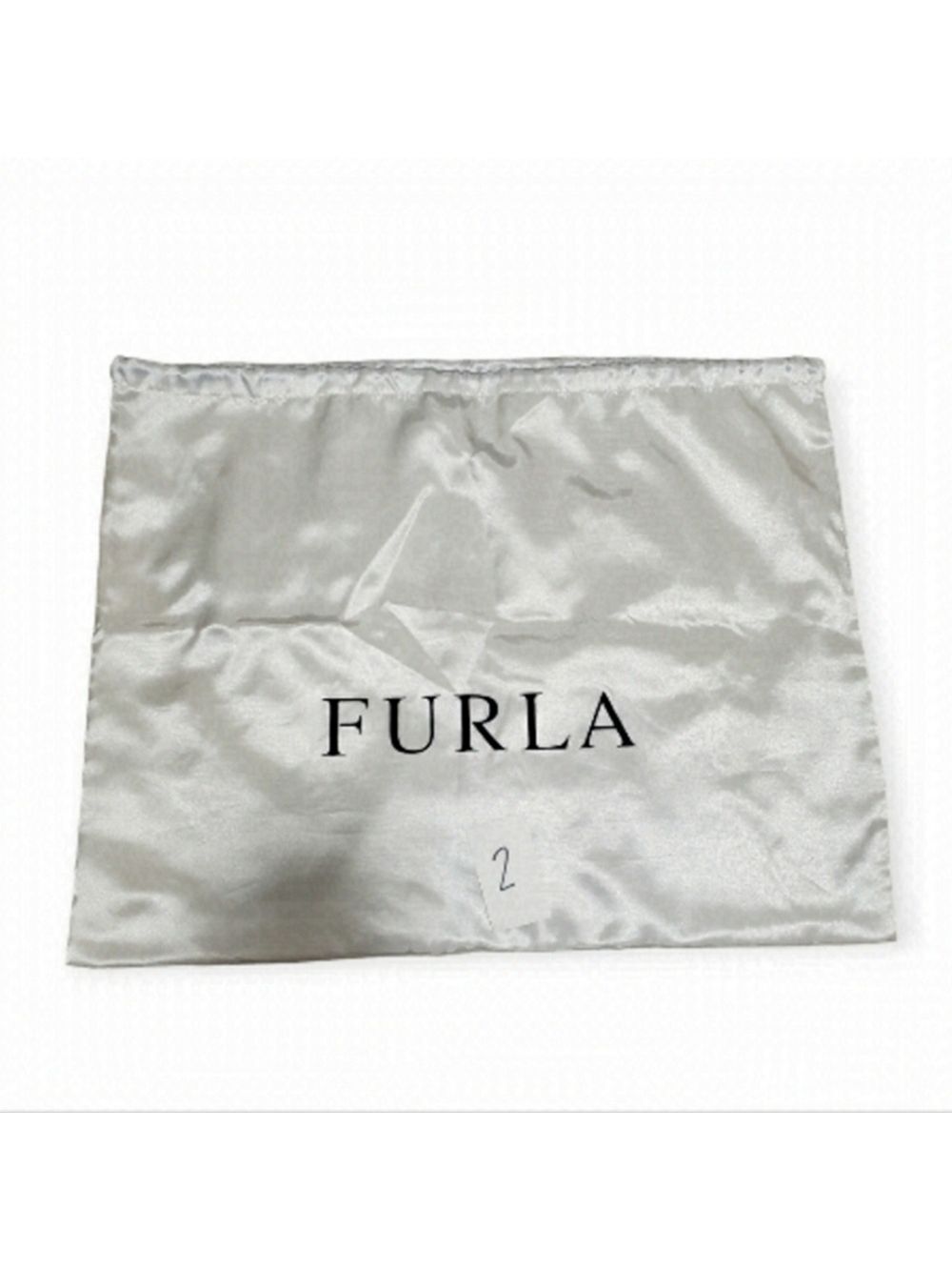 Furla Satin Dustbag Cover Authentic